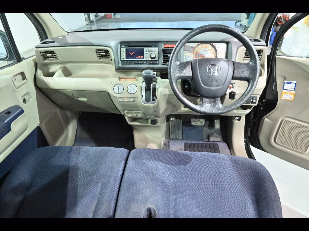 HONDA LIFE
