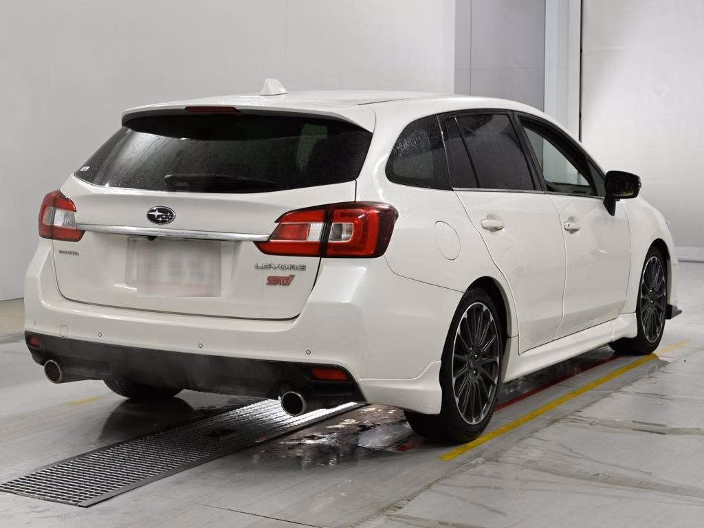 SUBARU LEVORG