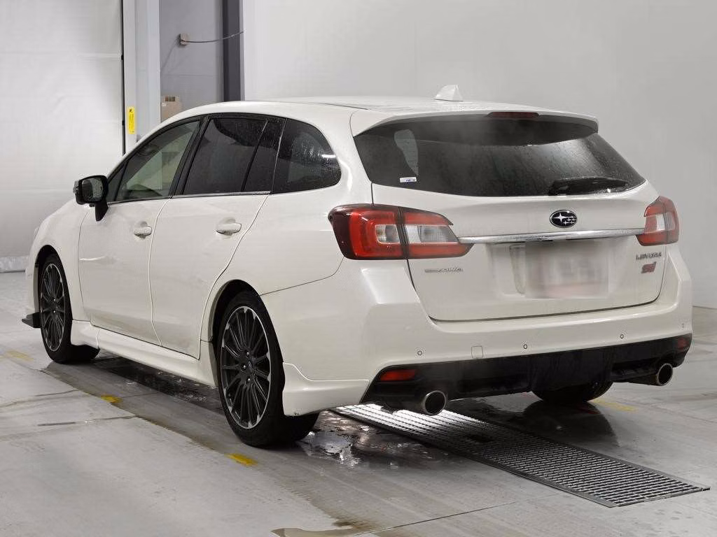 SUBARU LEVORG
