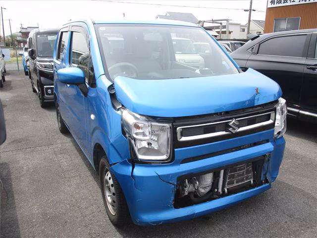 SUZUKI WAGON R