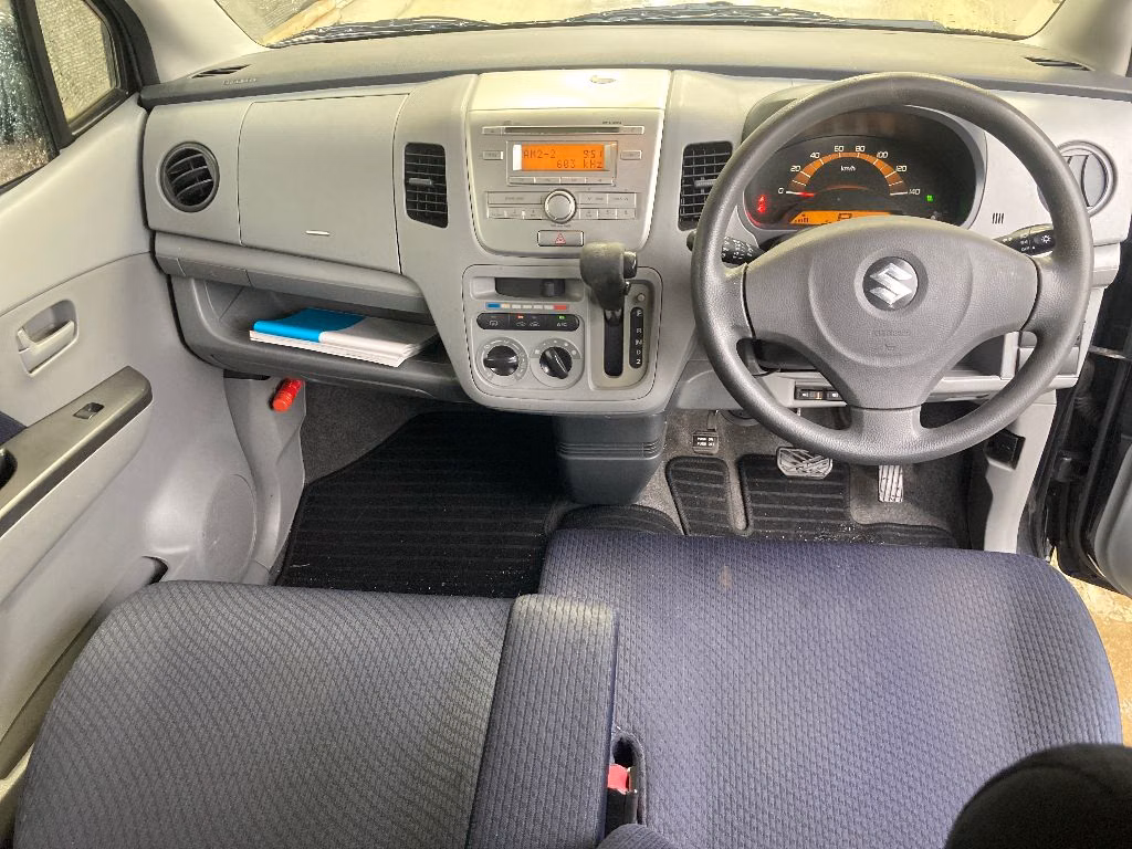 SUZUKI WAGON R