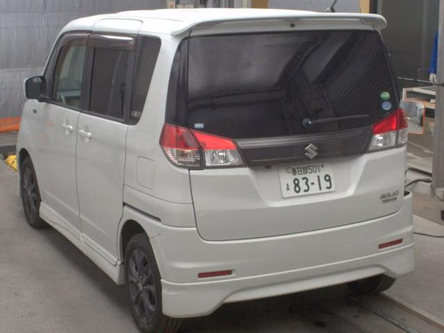 SUZUKI SOLIO