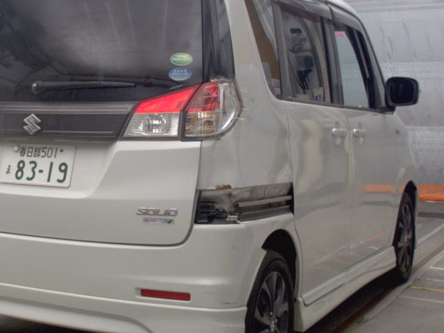 SUZUKI SOLIO