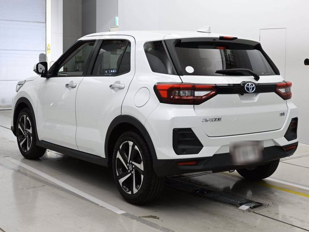 TOYOTA RAIZE