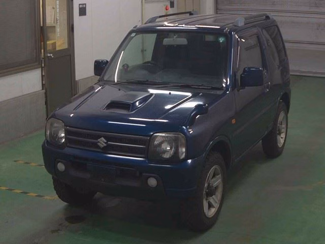 SUZUKI JIMNY