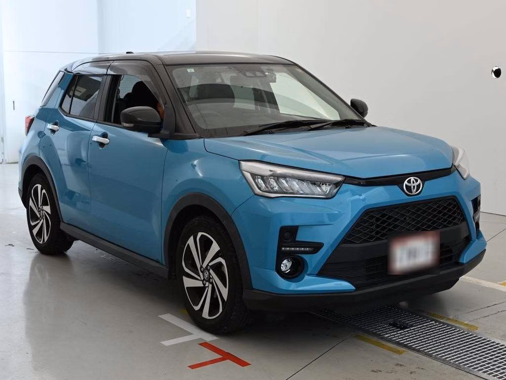TOYOTA RAIZE
