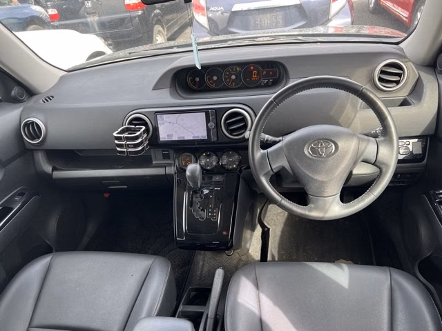 TOYOTA COROLLA RUMION