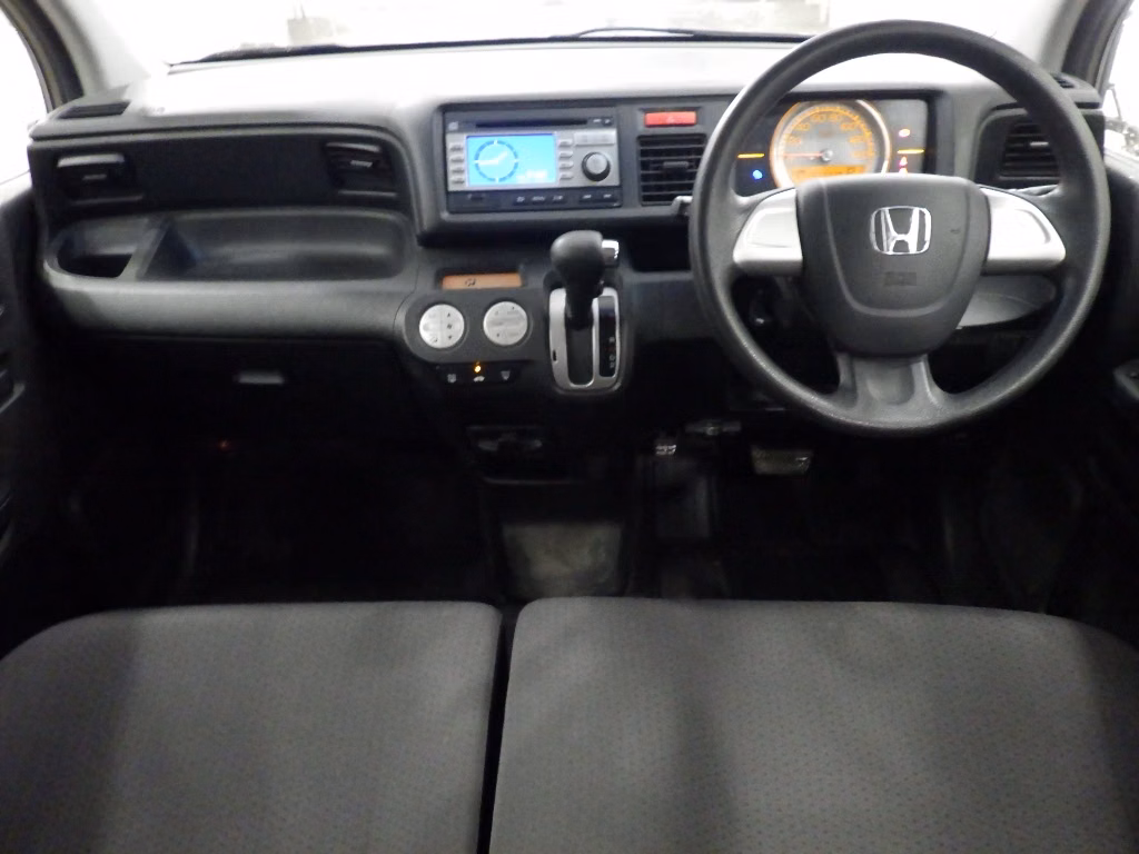 HONDA LIFE