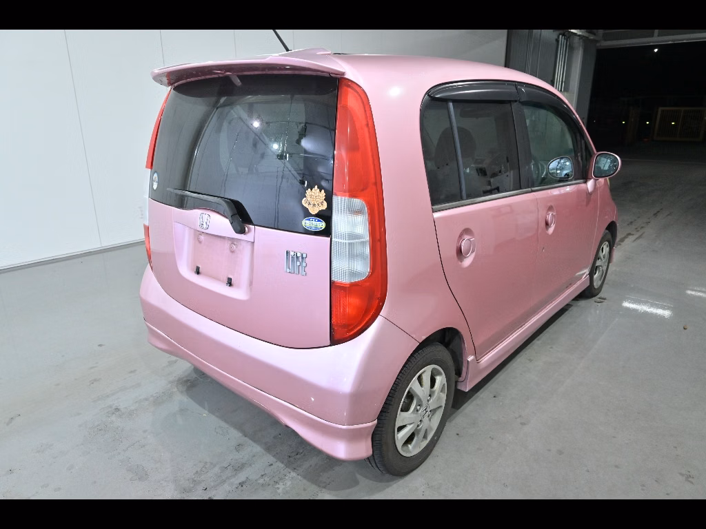 HONDA LIFE