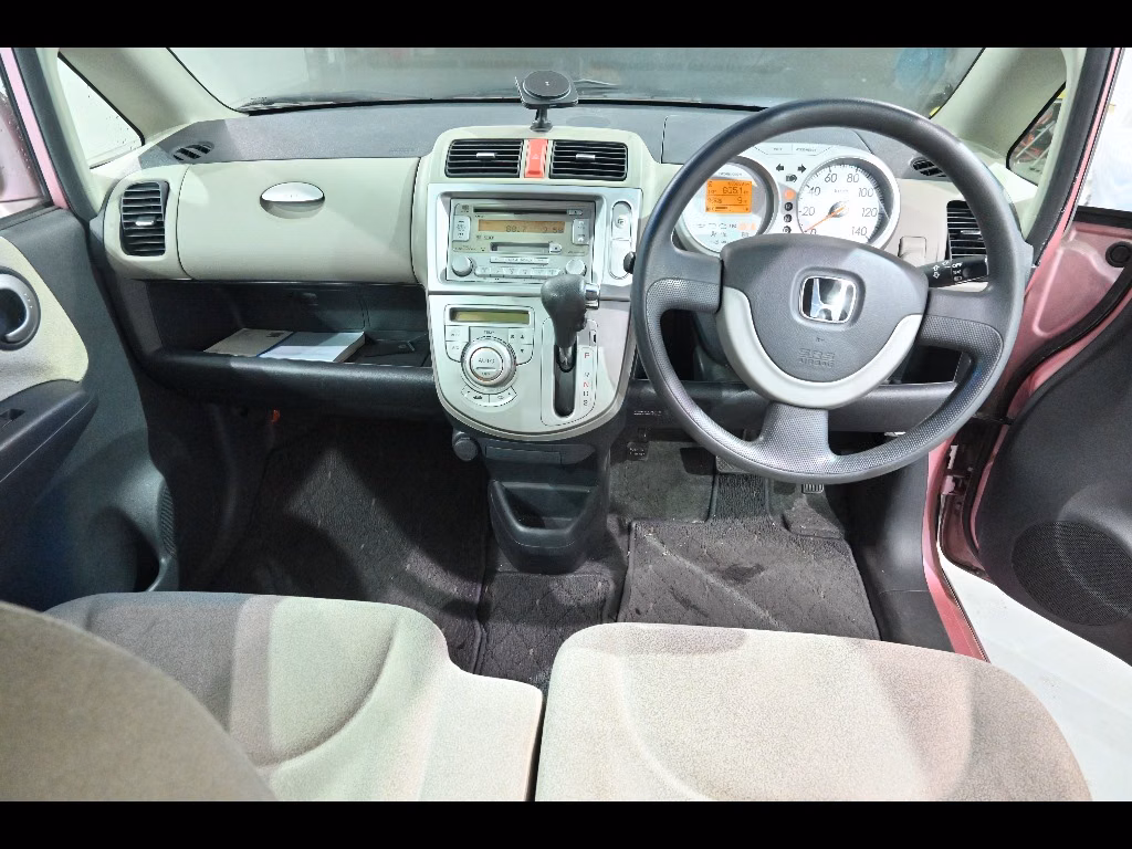 HONDA LIFE