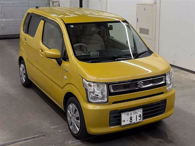 SUZUKI WAGON R
