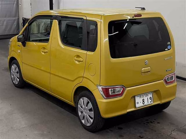SUZUKI WAGON R