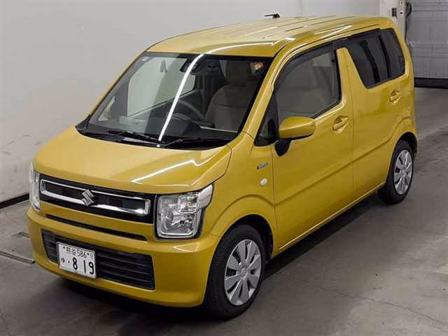 SUZUKI WAGON R