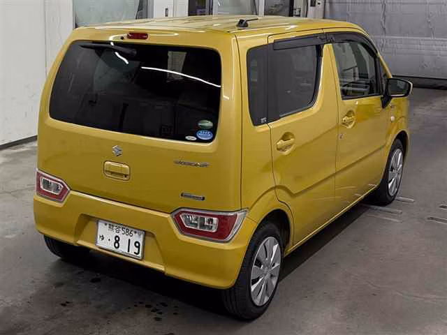 SUZUKI WAGON R