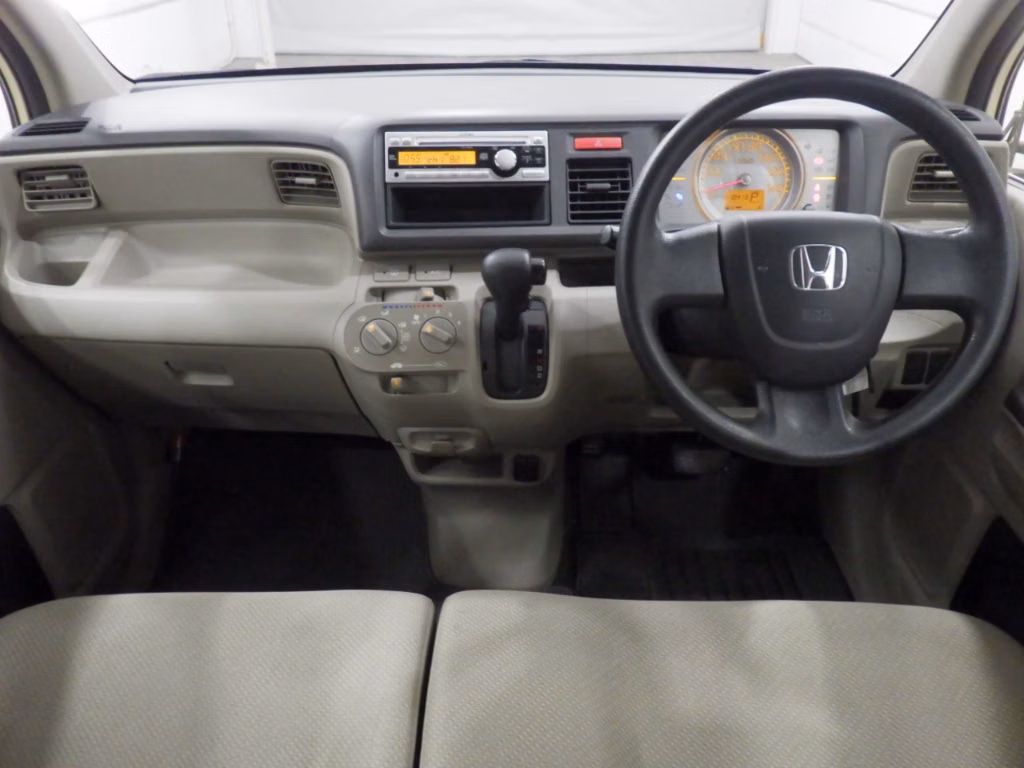 HONDA LIFE