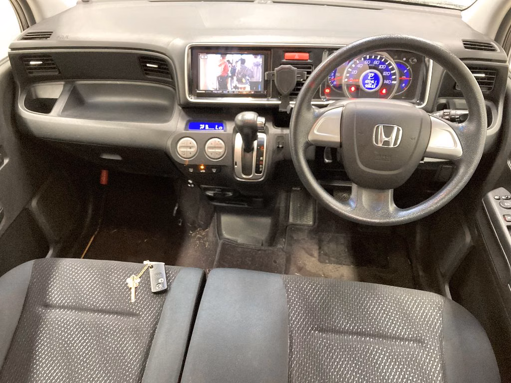 HONDA LIFE