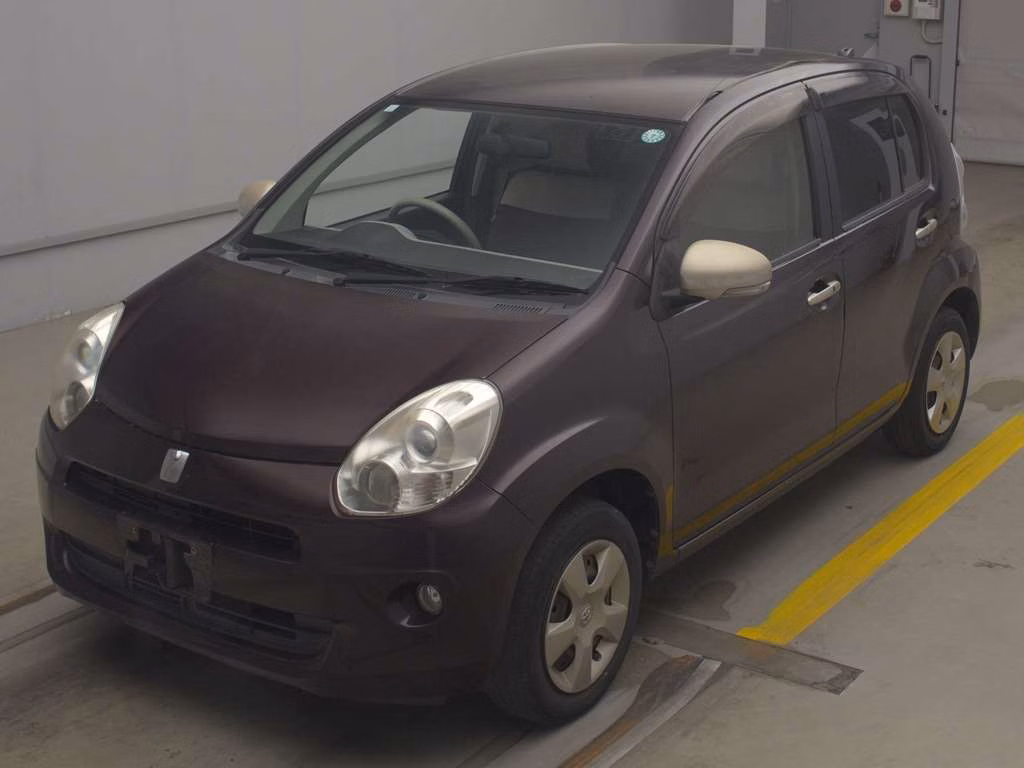 TOYOTA PASSO