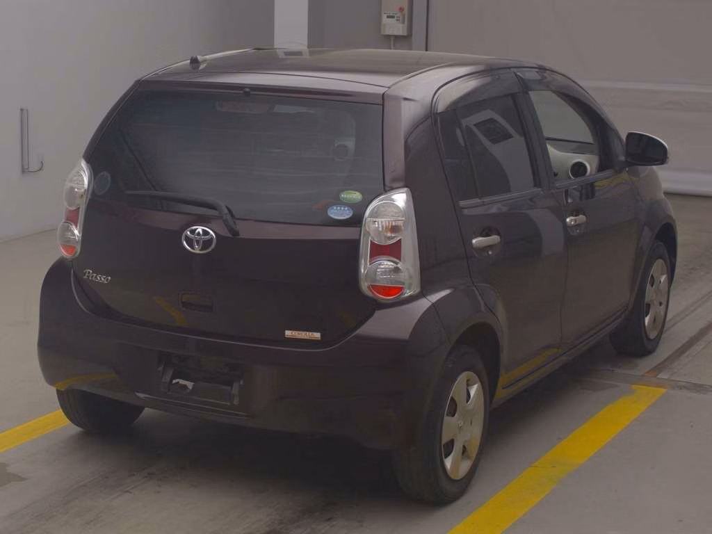 TOYOTA PASSO