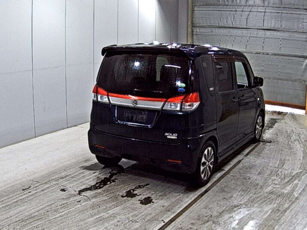 SUZUKI SOLIO