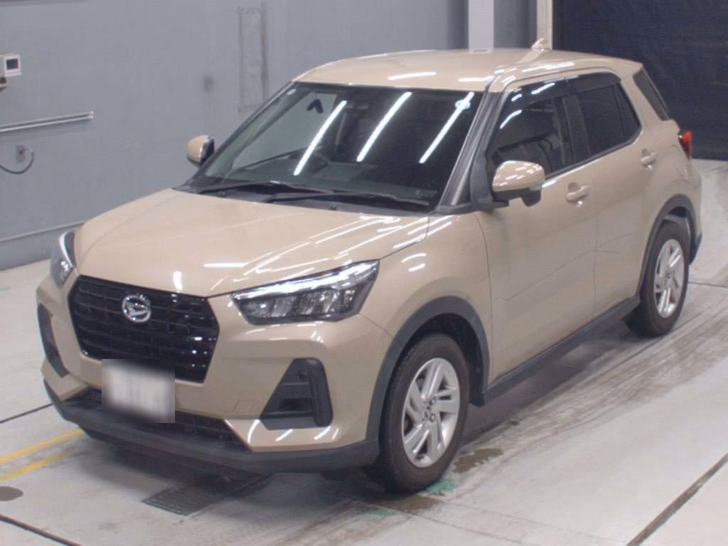 DAIHATSU ROCKY