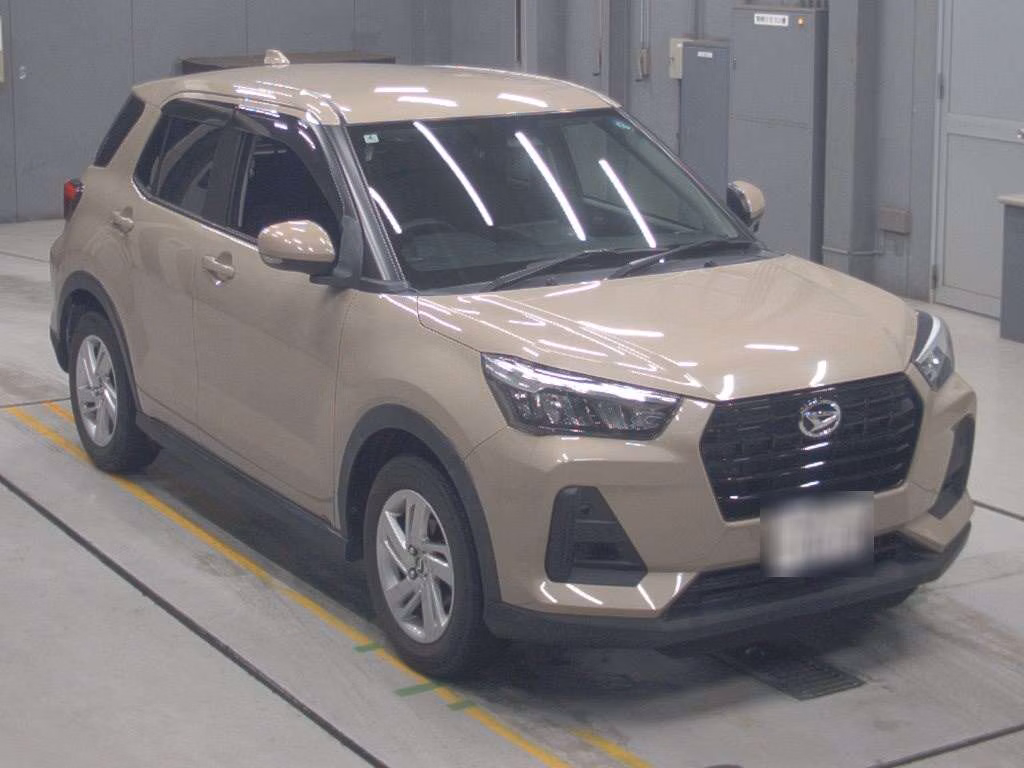 DAIHATSU ROCKY