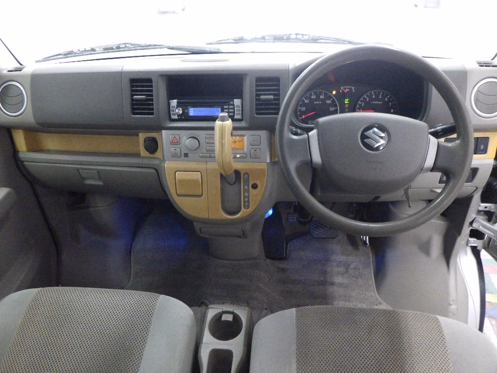 SUZUKI EVERY