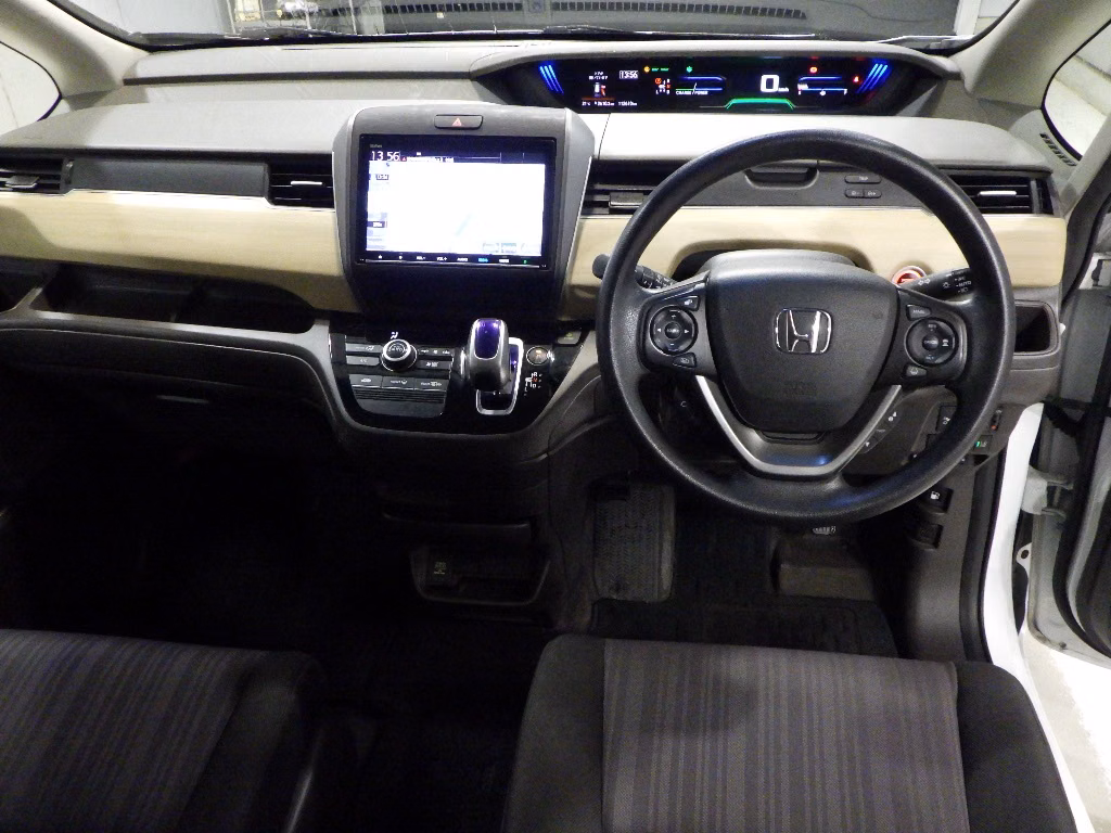 HONDA FREED