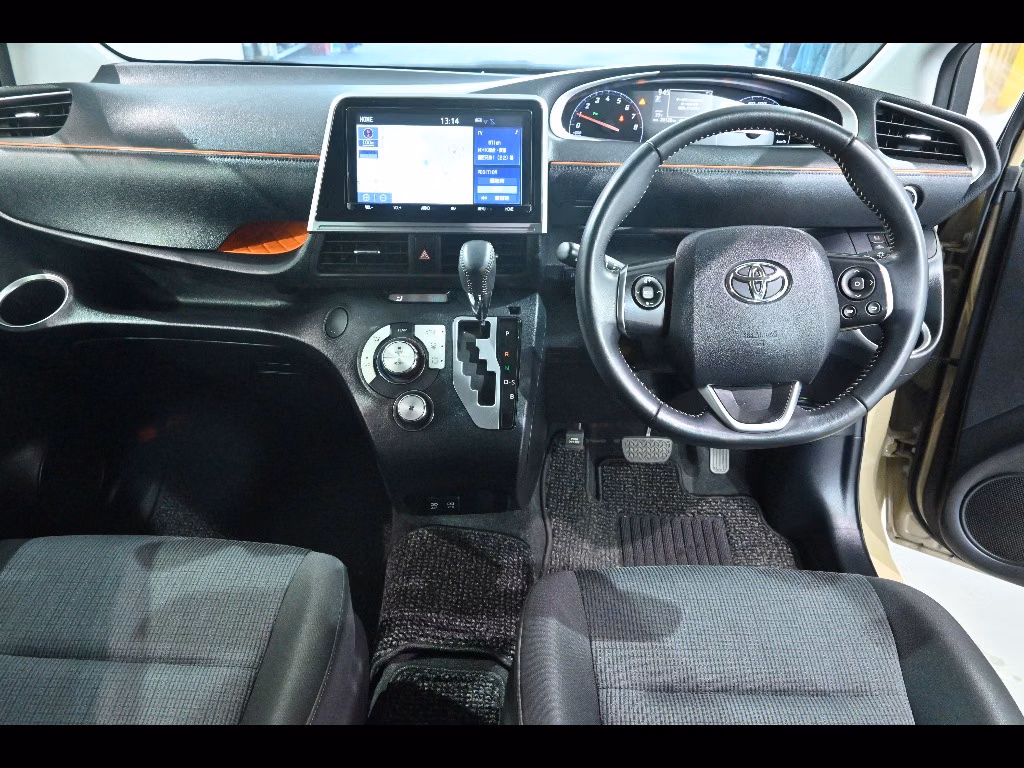 TOYOTA SIENTA