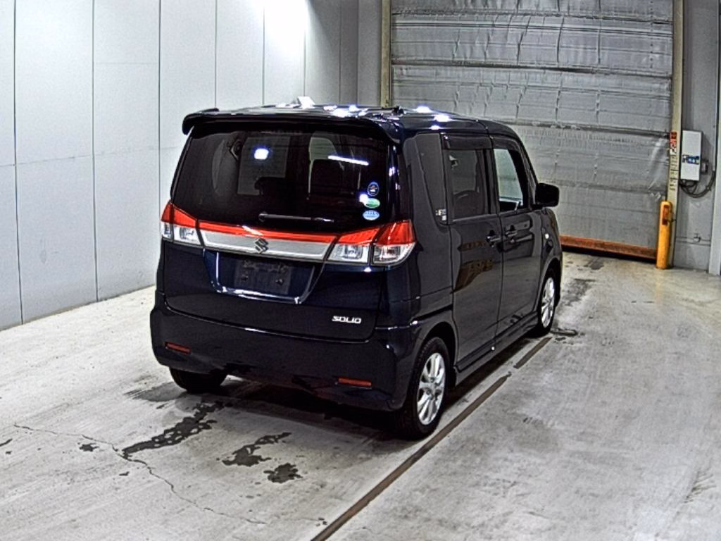 SUZUKI SOLIO