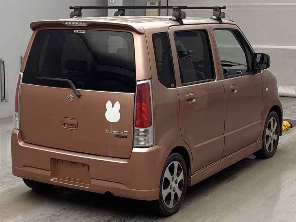 SUZUKI WAGON R