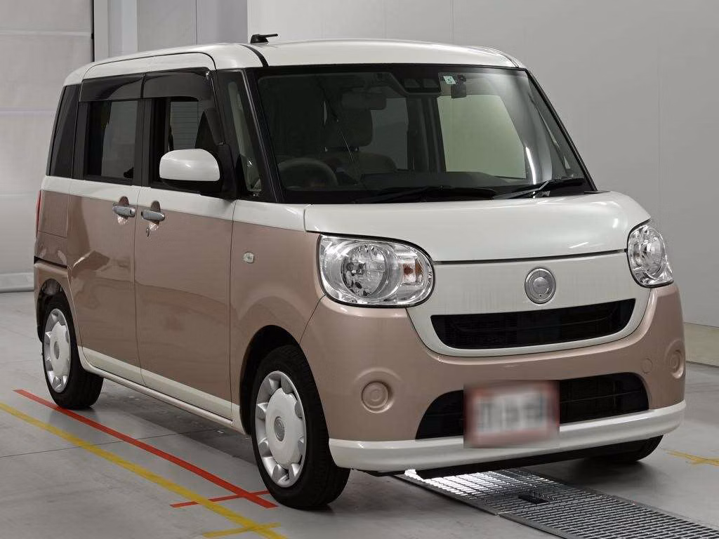 DAIHATSU MOVE CANBUS