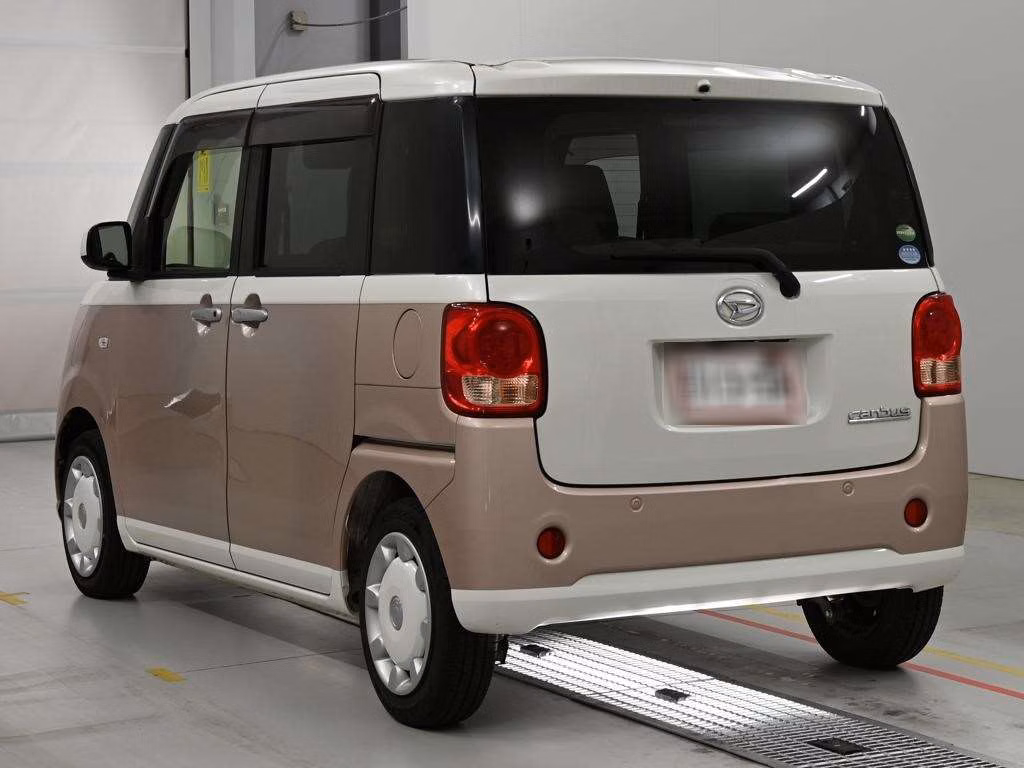 DAIHATSU MOVE CANBUS