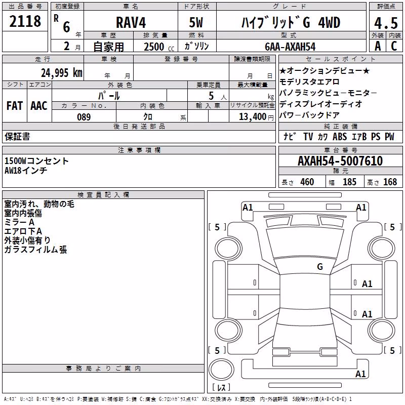 TOYOTA RAV4