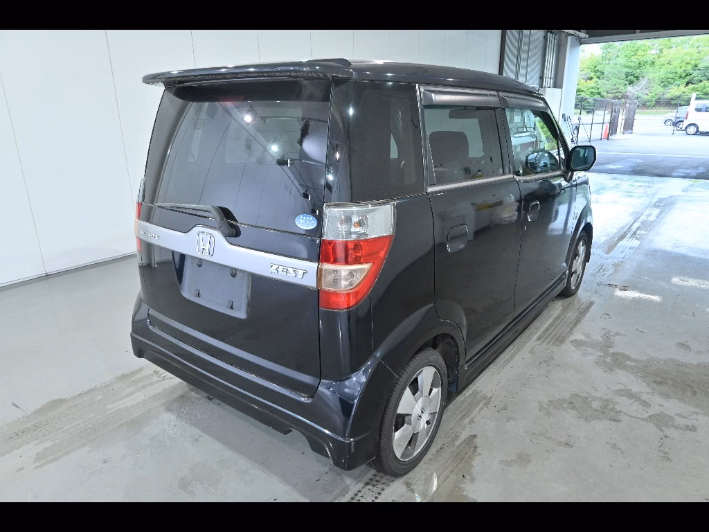 HONDA ZEST