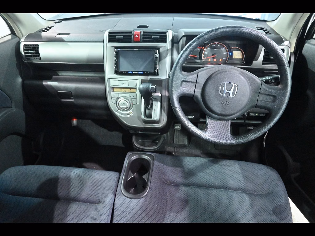 HONDA ZEST