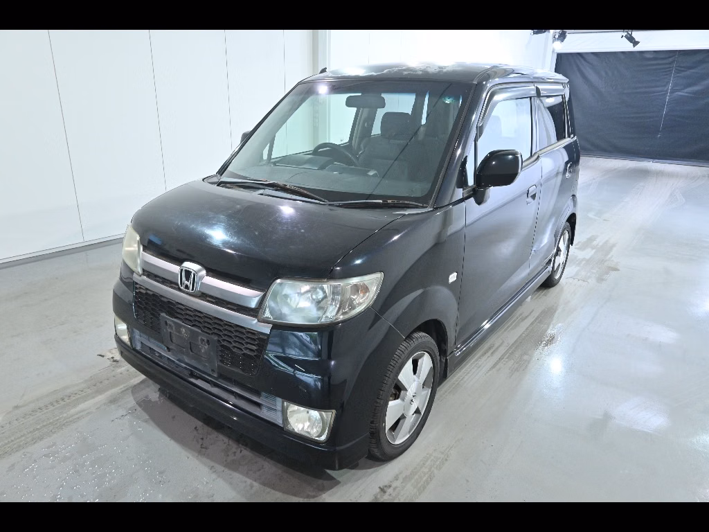 HONDA ZEST