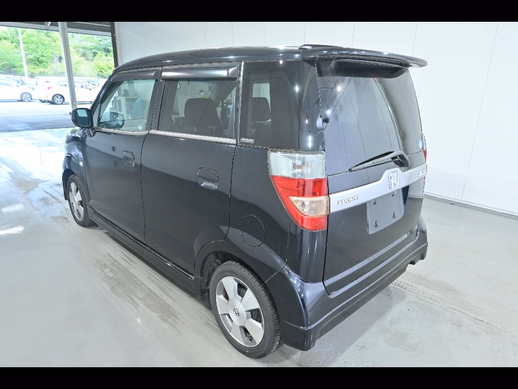 HONDA ZEST