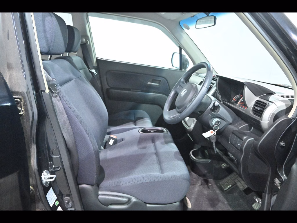 HONDA ZEST