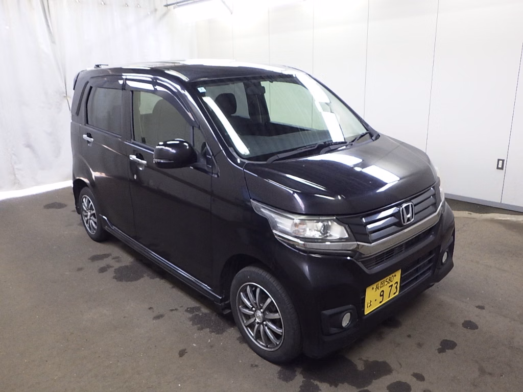 HONDA N-WGN