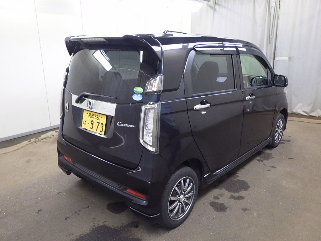HONDA N-WGN
