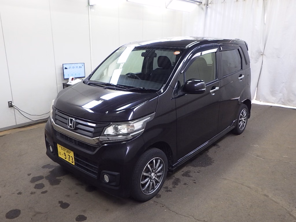 HONDA N-WGN