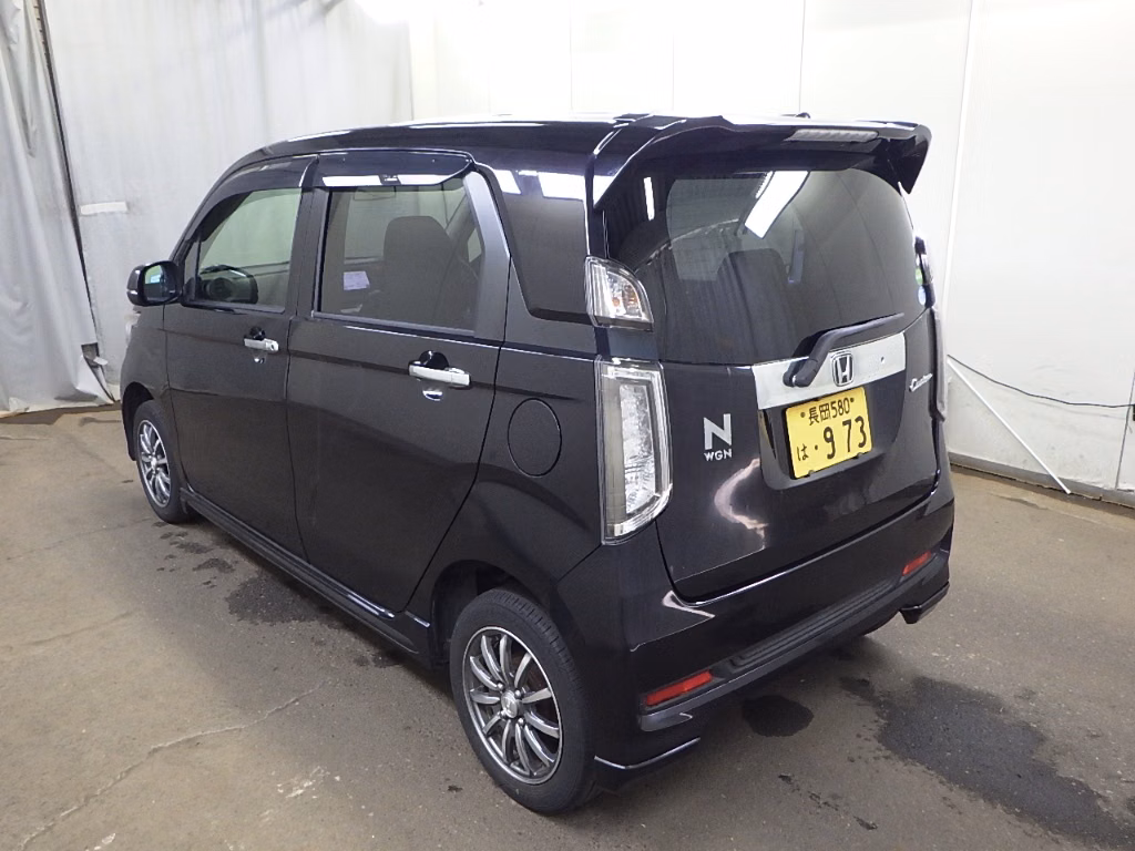HONDA N-WGN