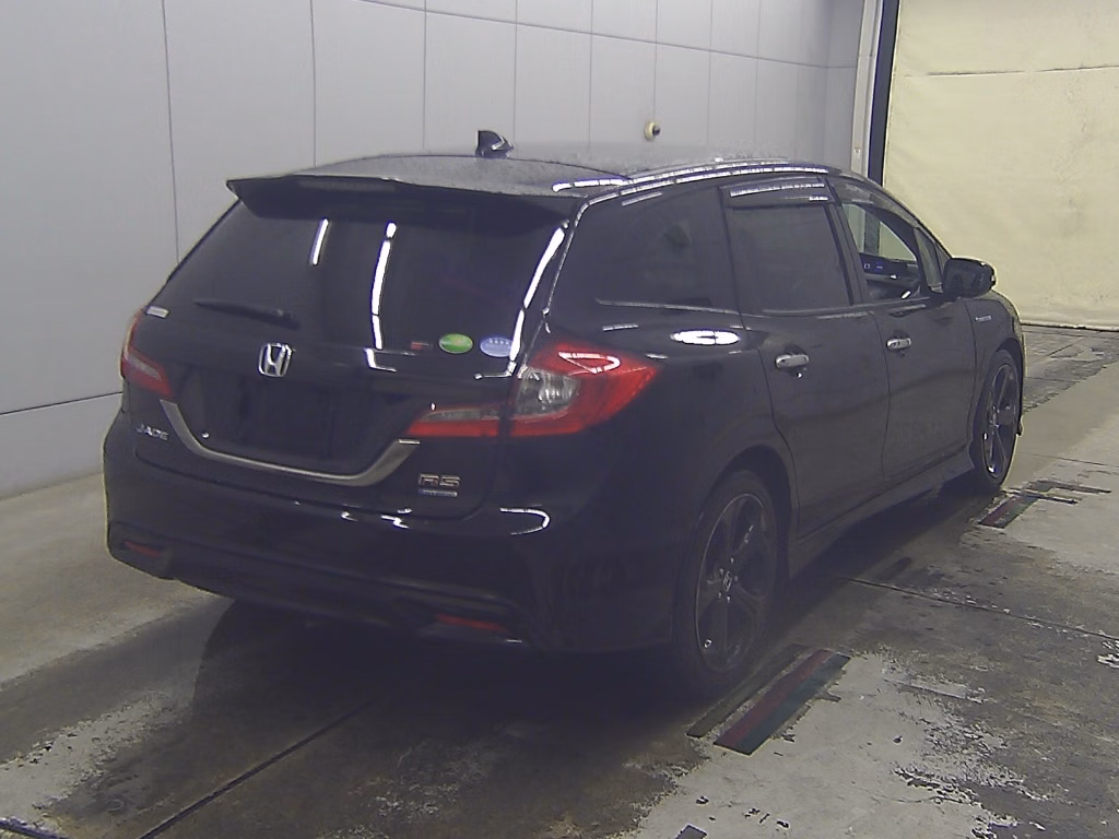 HONDA JADE