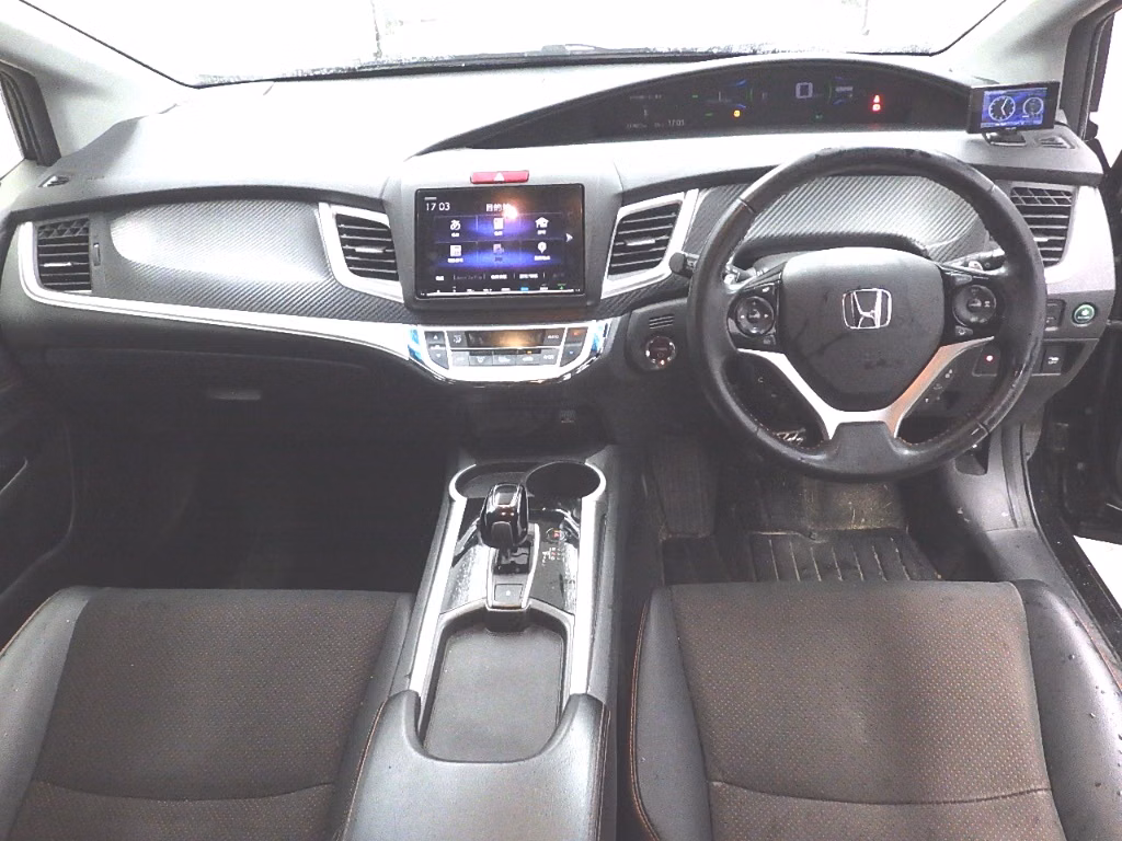 HONDA JADE