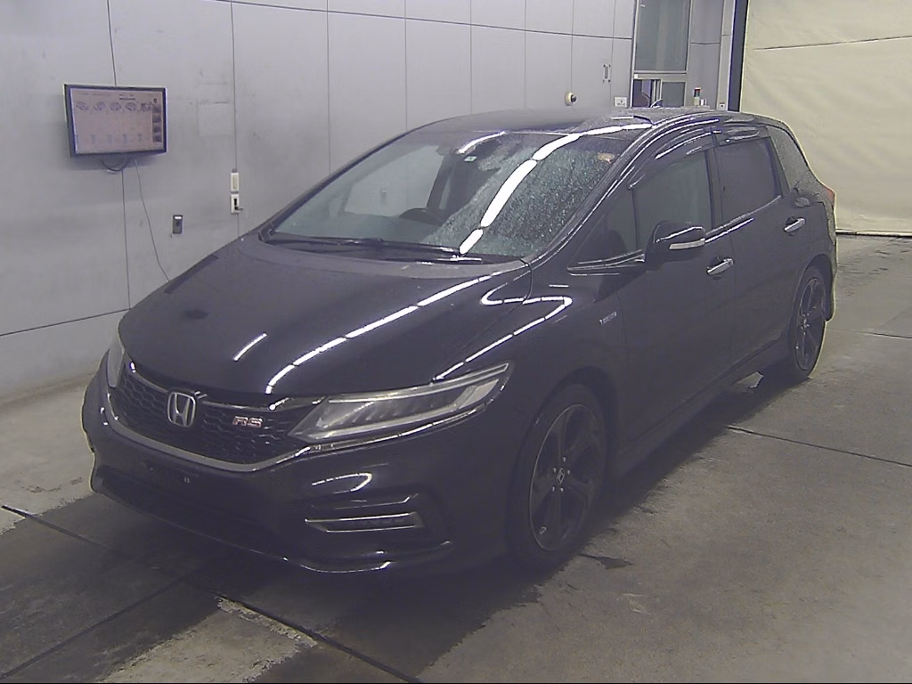 HONDA JADE