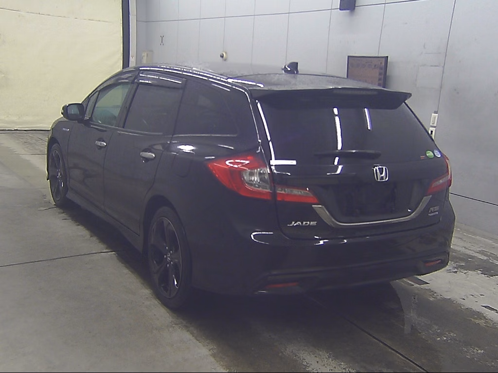 HONDA JADE