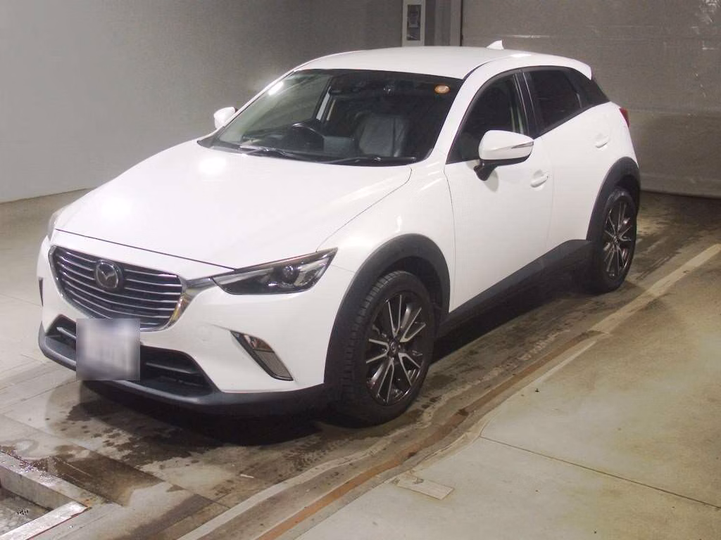 MAZDA CX-3