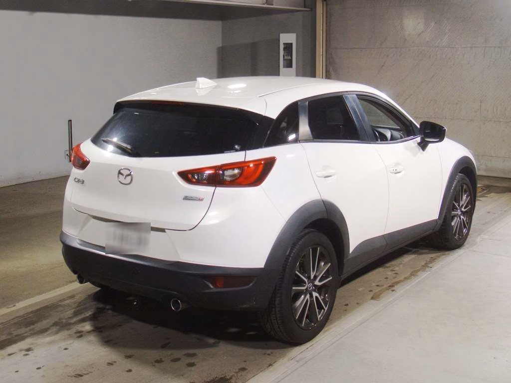 MAZDA CX-3