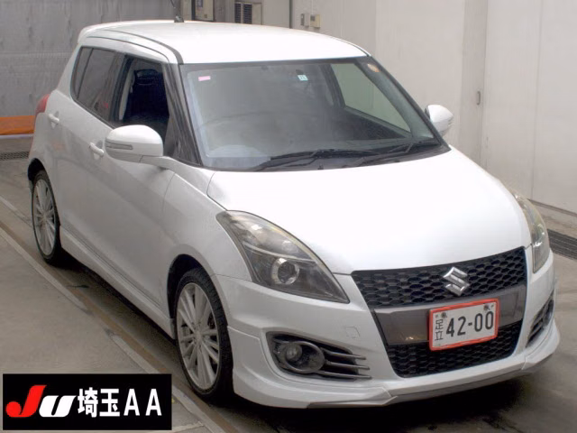 SUZUKI SWIFT