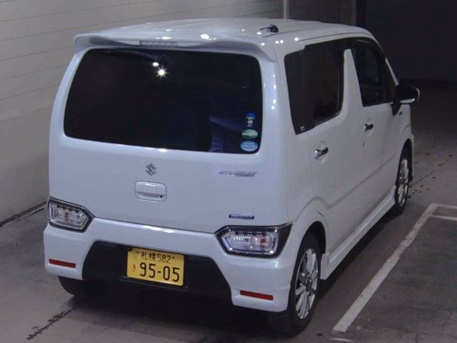 SUZUKI WAGON R
